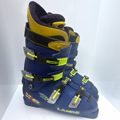 Lange zero6 men ski - x,