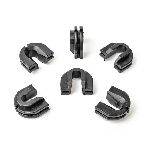 15x clip for radiator - 15x, grille