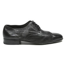 MORESCHI Mens Leather Brogue
