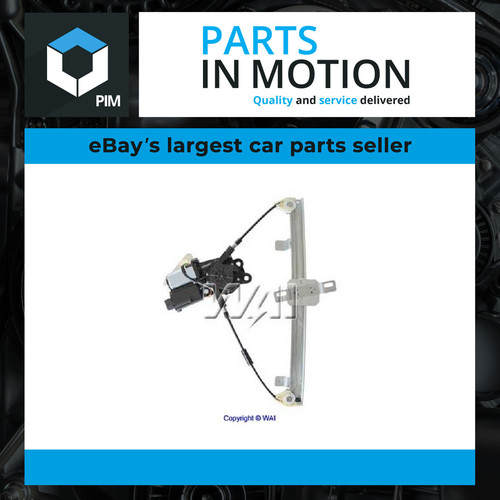 Window regulator fits - window,