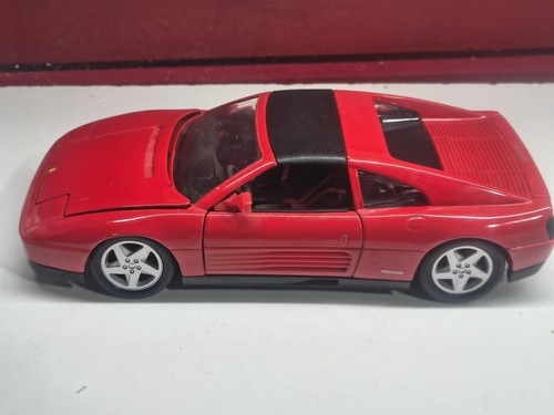 Maisto ferrari 348 18 - maisto, 1:18