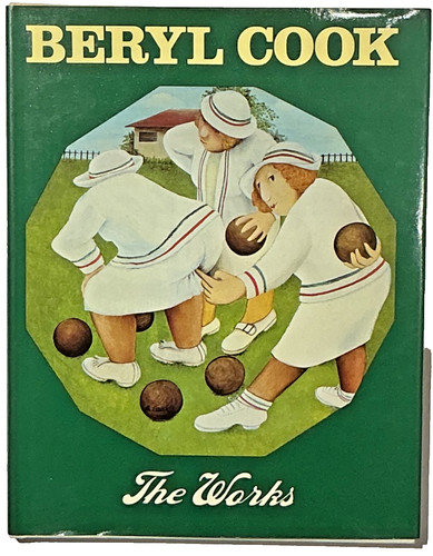 Beryl cook the works - cook,