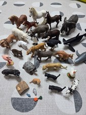 Large Schleich and Papo