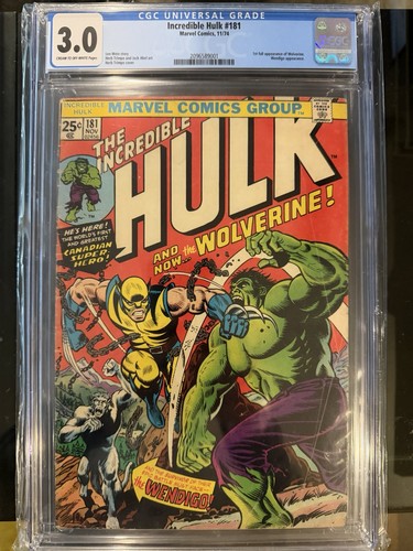 The incredible hulk - incredible,