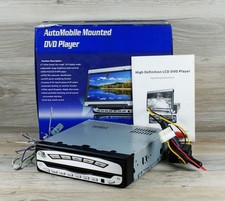 AutoMobile 7 Inch 1 DIN 12V