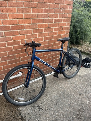 Carrera axle 2021 hybrid bike - carrera,