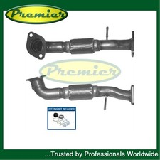 Premier Front Exhaust Pipe +