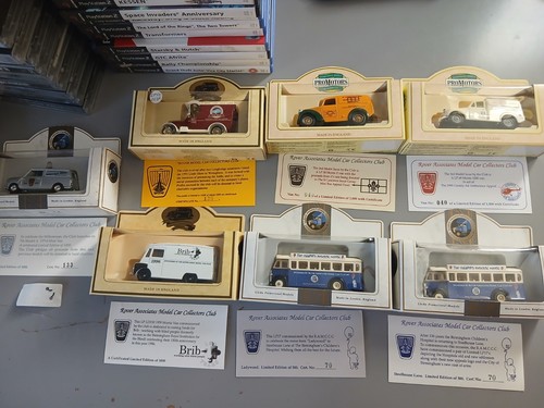 Rover model car club - model,