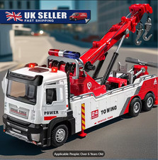 Tow truck metal - tow, alloy