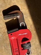 36" Adjustable Stilson Heavy