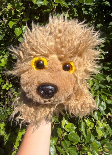 Vintage tots furryboo - tots, tv