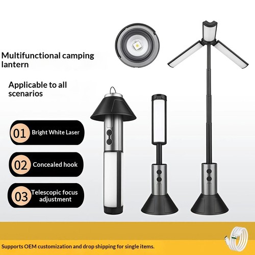 Led camping light usb - camping,