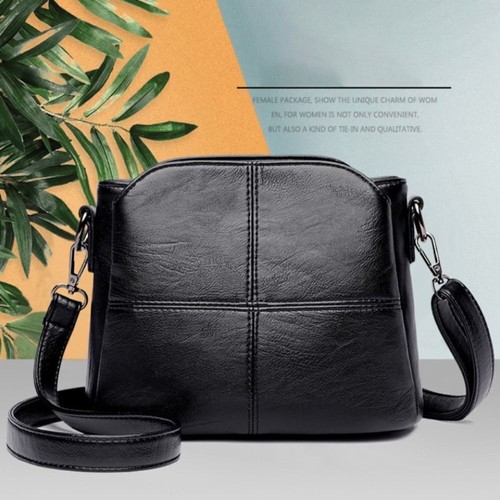 Luxury leather handbags - pu,