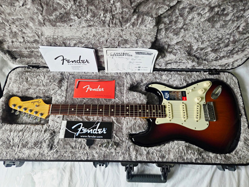 Fender american elite - american,