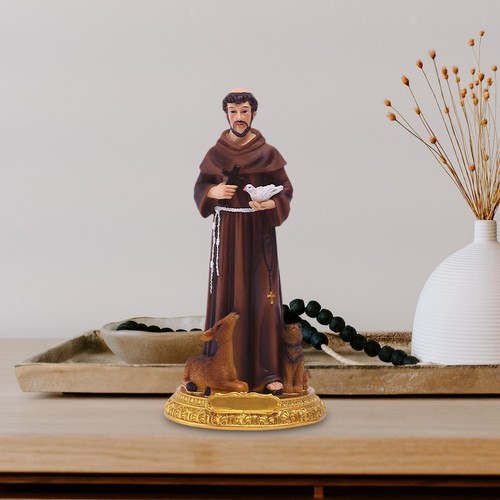 Saint francis assisi statue - francis,