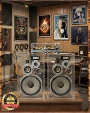 Pioneer HPM-100 – Acrylic