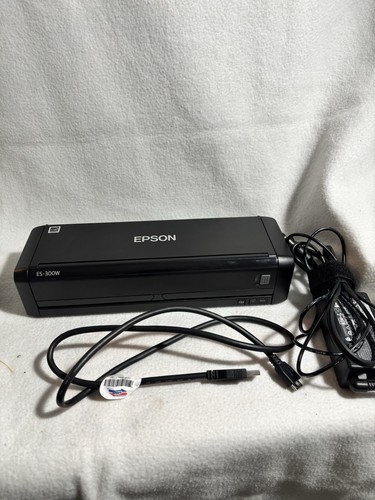 Epson 300w portable duplex - epson,