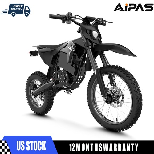 New 4000w electric dirt - 4000w, bike