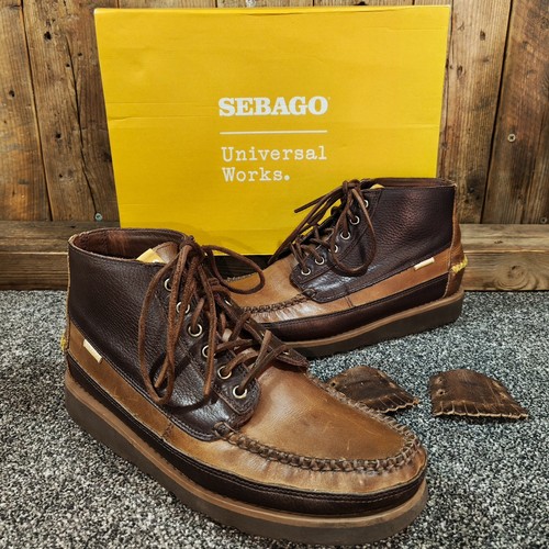 Sebago universal works - sebago, x