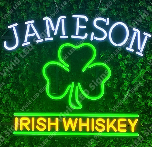 Jameson irish whiskey clover - whiskey,