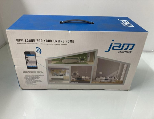 Jam symphony multi - jam, wi-fi