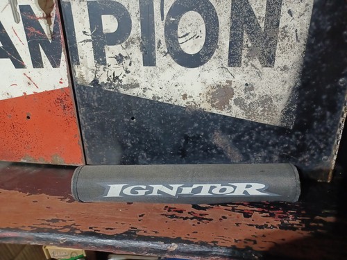 Vintage bmx ignitor bar - bmx,