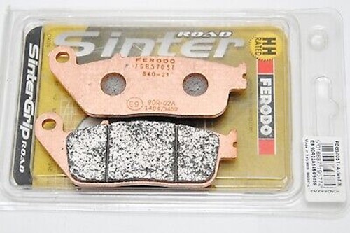 Ferodo front pads sinter honda - front,