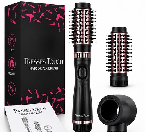 Tresses touch 1 - touch, in