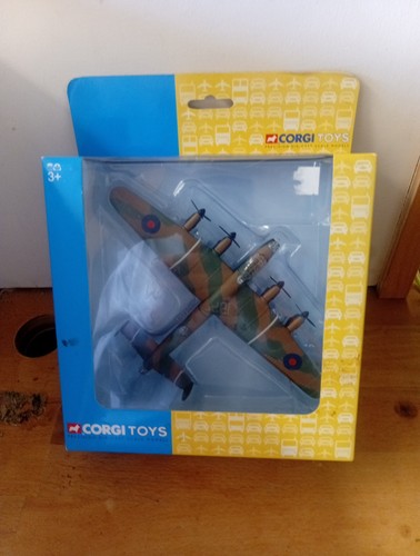 Corgi wb99635 avro lancaster - avro,