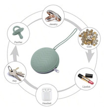 Pacifier Dummy Storage Box