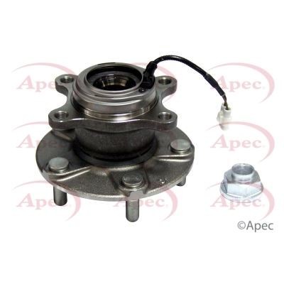 New apec rear axle wheel - rear,