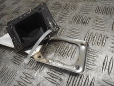 Suzuki GP100 GP 100 Circa 1978-1986 Carb Cable Holder Rubber Cover And Plate 