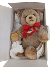 Steiff Plush Bear Teddy Brown