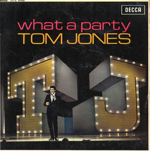Tom jones what - tom, +