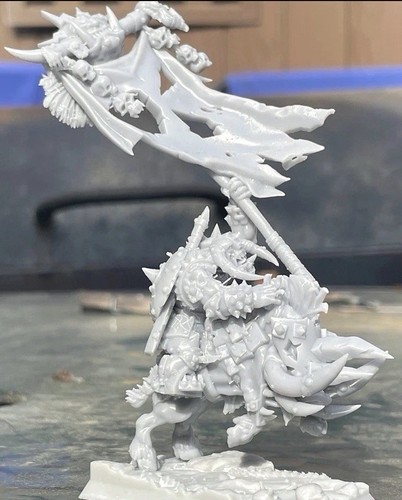 Avatars war orc - war,