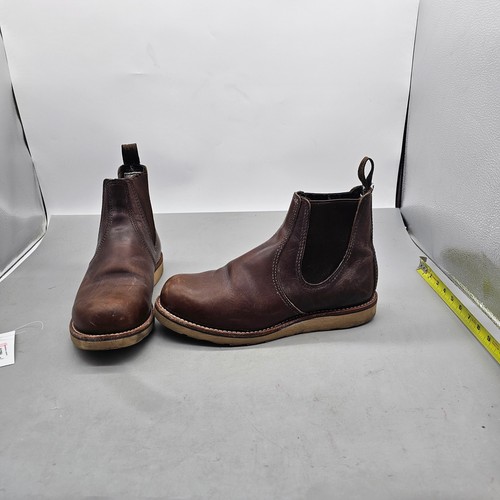 Red wing heritage - wing, chelsea