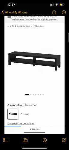 Ikea bench - ikea,