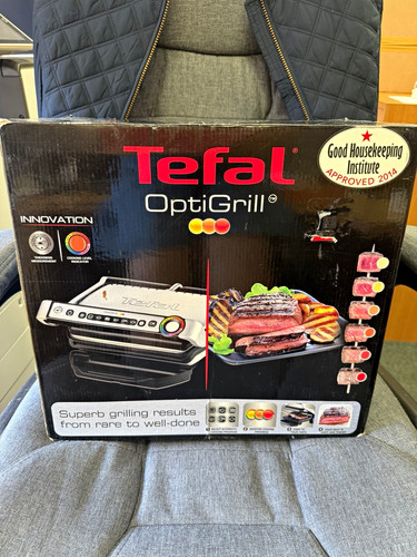 Tefal optigrill 2000w - tefal,