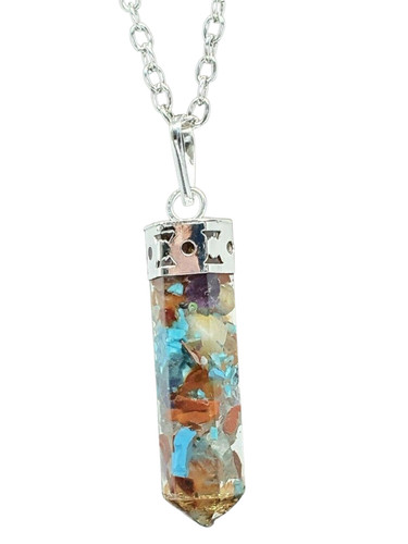 Orgone chakra gemstone - orgone,