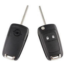2 Button Remote Key Fob Shell