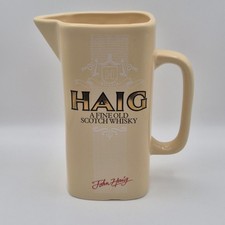 Vintage Haig A Fine Old Scotch