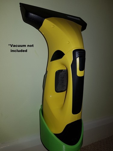 Wall holder for - wall, window