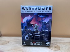 40K Warhammer Orks Da Red