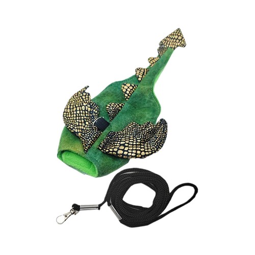 Bearded dragon reptile harness - dragon,