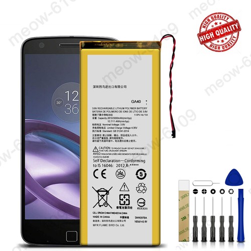 3000mah new battery ga40 - 3000mah,