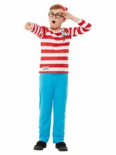 Deluxe Where's Wally Red &