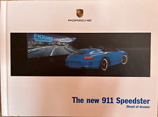 Porsche 911 Speedster (997)