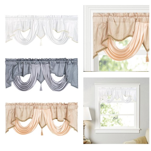Window treatments short - window,