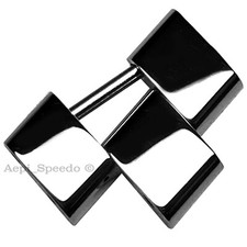 100% Authentic Steel 18mm Link