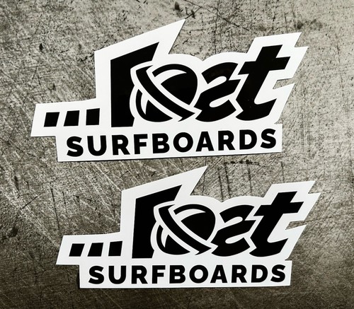 Lost surfboard stickers eddie - lost,
